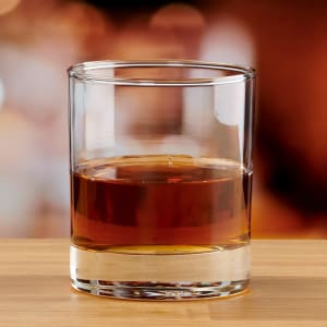 075-1B00409 8 1/2 oz San Marino Rock Glass