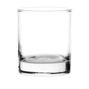 075-1B00411 10 oz San Marino Rock Glass
