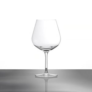 075-1LS02BG26 25 oz Tokyo Temptation Burgundy Wine Glass