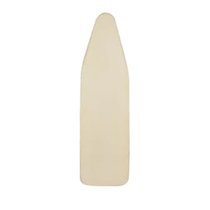 607-CEFB01 Full Size Ironing Board Bungee Cover - Mesh, Light Khaki