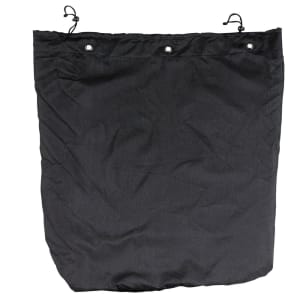 607-LHBAG Laundry Bag for LHSTD01 Laundry Hamper - Nylon, Black