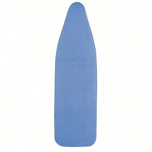 607-CEFB02 Full Size Ironing Board Bungee Cover - Mesh, Blue