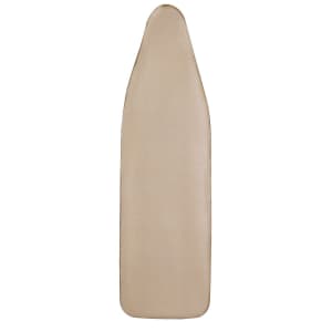 607-CDSF11 Full Size Ironing Board Cover w/ Drawstring - Mesh, Khaki