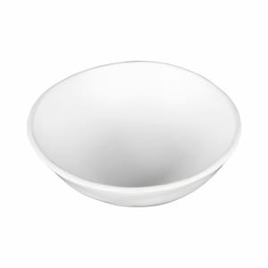 701-RT93ROW 1 3/4 qt Round Melamine Serving Bowl, White