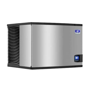 399-IDT0500A161 30" Indigo NXT™ Full Cube Ice Machine Head - 520 lb/24 hr, Air Cooled, 115v