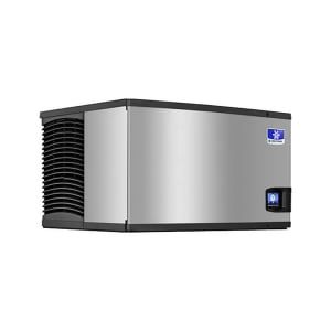 399-IYT0300A 30" Indigo NXT™ Half Cube Ice Machine Head - 310 lb/24 hr, Air Cooled, 115v