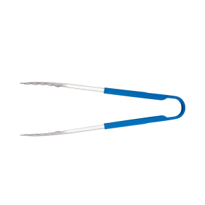 135-91510 12"L Stainless Steel Utility Tongs