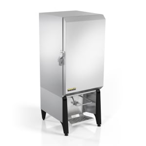 086-SKMAJ1ESUS4 6 gal Refrigerated Milk Dispenser w/ (1) Valve - Stainless, 115v
