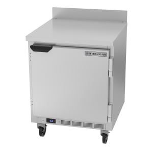 118-WTR27HC 27" Worktop Refrigerator w/ (1) Section, 115v