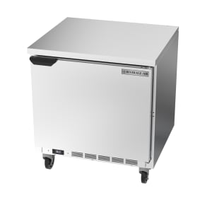 118-WTR32AHCFLT 32" Worktop Refrigerator w/ (1) Section, 115v
