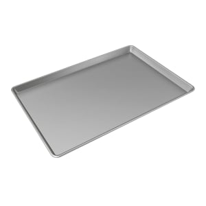 042-18SHEETPAN 1/1 Full Size Bun / Sheet Pan - 26" x 18", Aluminum