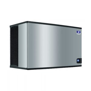 399-IYT1900N261 48" Indigo NXT™ Half Cube Ice Machine Head - 2020 lb/24 hr, Remote Cooled, 2...