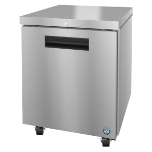 440-UR27B01 Steelheart 27" W Undercounter Refrigerator w/ (1) Section & (1) Door, 115v