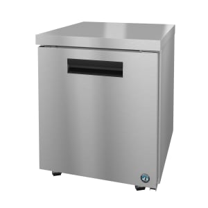 440-UR27BLP Steelheart 27" W Undercounter Refrigerator w/ (1) Section & (1) Door, 115v