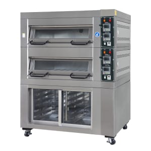 012-BMSDDS1 Storage Cabinet for BMS Series Deck Ovens