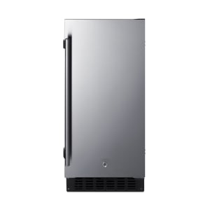 162-ASDS1523 15" W Undercounter Refrigerator w/ (1) Section & (1) Door, 115v