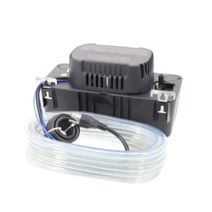 399-BK171TUL 2.5 qt Drain Pump w/ Safety Switch & Tubing - 115v