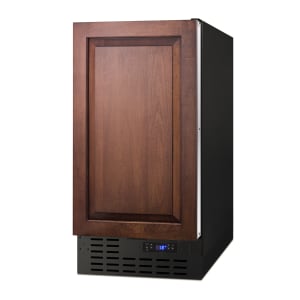162-SCFF1842IFADA 18" Undercounter Freezer w/ (1) Solid Door - Panel Ready Door, 115v