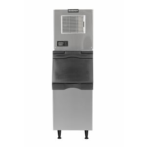 044-C0322MA1B322S 356 lb Prodigy ELITE® Full Cube Ice Machine w/ Bin - 370 lb Storage, Air Cooled, 115v
