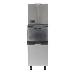 044-C0322MW1B322S 366 lb Prodigy ELITE® Full Cube Ice Machine w/ Bin - 370 lb Storage, Water Cool...