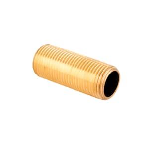 064-00042220 Supply Nipple, 1/2" NPT Male Threads