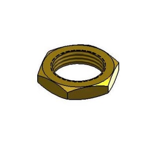 064-00096545 Shank Lock Nut for Pre Rinse Unit