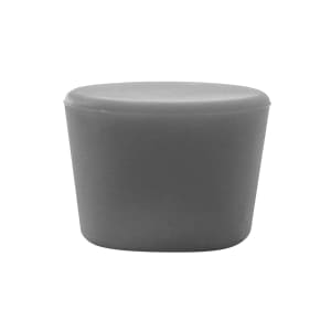 706-7047DR039 Summit Carafe Stopper for 7030DR007 & 7032DR007 - Rubber, Gray