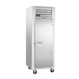 206-G14302P208 Full Height Insulated Mobile Heated Cabinet w/ (3) Pan Capacity, 208v/1ph