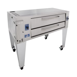 455-Y600BL Pizza Deck Oven, Natural Gas