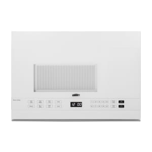 162-MHOTR241W 1.4 cu ft Over the Range Microwave - 1000 watt, White, 115v