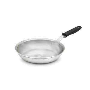 175-562110 10" Wear-Ever® Aluminum Frying Pan w/ Hollow Silicone Handle