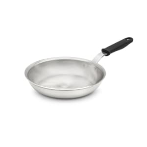 175-562108 8" Wear-Ever® Aluminum Frying Pan w/ Hollow Silicone Handle