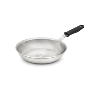 175-562107 7" Wear-Ever® Aluminum Frying Pan w/ Hollow Silicone Handle