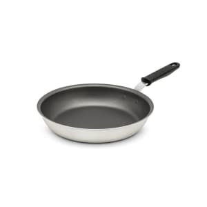175-562408 8" Wear-Ever® Non-Stick Aluminum Frying Pan w/ Hollow Silicone Handle