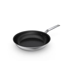 175-671308 8" Wear-Ever® Non-Stick Aluminum Frying Pan w/ Solid Metal Handle