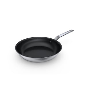 175-671407 7" Wear-Ever® Non-Stick Aluminum Frying Pan w/ Solid Metal Handle