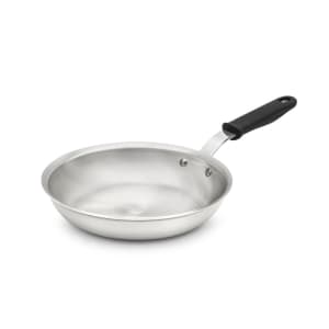 175-672108 8" Wear-Ever® Aluminum Frying Pan w/ Hollow Silicone Handle
