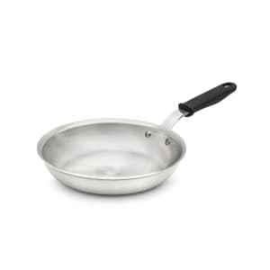 175-672112 12" Wear-Ever® Aluminum Frying Pan w/ Hollow Silicone Handle