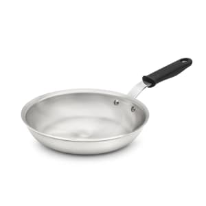 175-672114 14" Wear-Ever® Aluminum Frying Pan w/ Hollow Silicone Handle