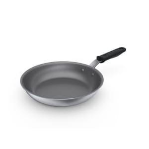 175-672207 7" Wear-Ever® Aluminum Frying Pan w/ Hollow Silicone Handle