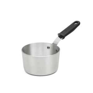 175-682115 1 1/2 qt Wear-Ever® Aluminum Tapered Saucepan w/ Hollow Silicone Handle