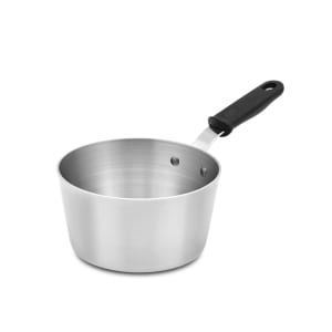 175-6821275 2 3/4 qt Wear-Ever® Aluminum Tapered Saucepan w/ Hollow Silicone Handle