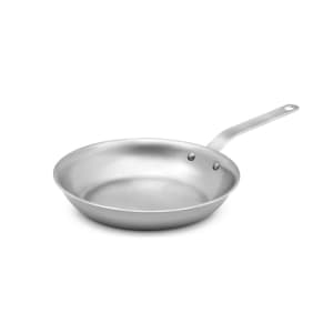 175-691108 8" Tribute® Stainless Steel Frying Pan w/ Solid Metal Handle - Induction Ready