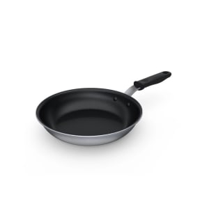 175-692407 7" Tribute® Non-Stick Stainless Steel Frying Pan w/ Hollow Silicone Handle - Indu...