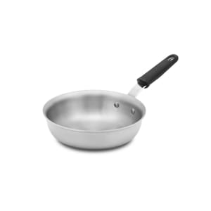 175-722120 2 qt Tribute® Stainless Steel Saucepan w/ Hollow Silicone Handle - Induction Ready