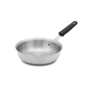 175-722130 3 qt Tribute® Stainless Steel Saucepan w/ Hollow Silicone Handle - Induction Ready