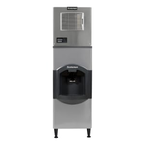 044-C0322SA1HD22B1 356 lb Prodigy ELITE® Half Cube Ice Machine w/ Ice Dispenser - 120 lb Storage,...