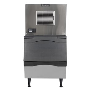 044-C0330MA1B330P 400 lb Prodigy ELITE® Full Cube Ice Machine w/ Bin - 344 lb Storage, Air Cooled, 115v