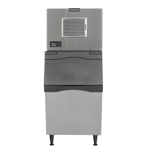 044-C0330MA1B530P 400 lb Prodigy ELITE® Full Cube Ice Machine w/ Bin - 536 lb Storage, Air Cooled, 115v