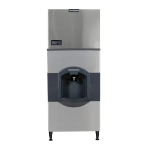 044-C0330MW1HD30B1 420 lb Prodigy ELITE® Full Cube Ice Machine w/ Ice Dispenser - 180 lb Storage, Bucket Fill, 115v